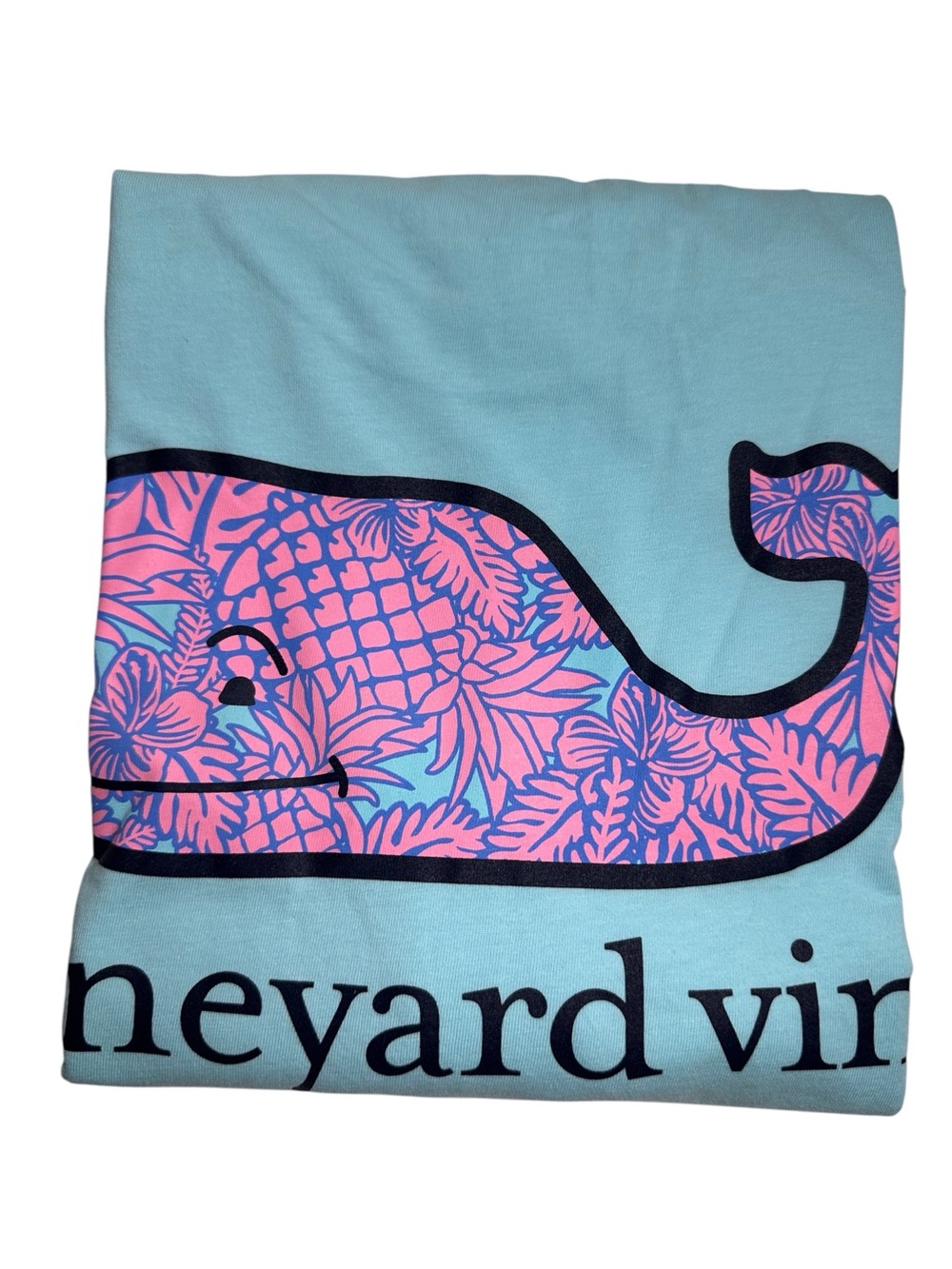 VINEYARD VINES MEN’S SS SHORT SLEEVE POCKET GRAPHIC TEE.SZ.L.NWT